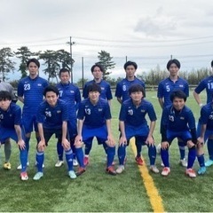 今シーズン社会人サッカーメンバー追加募集！ - 仙台市