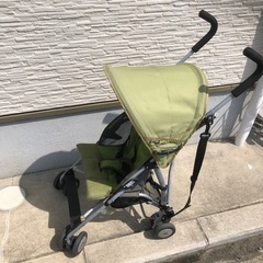 ベビーカー　お相手決まりましたの画像