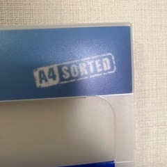 A4 ファイルケース の画像