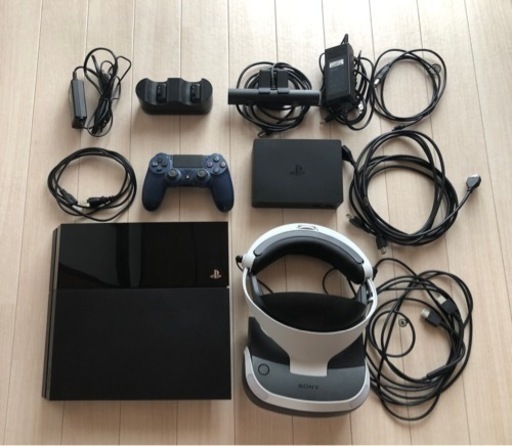 PS4のセット