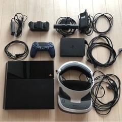 PS4のセット