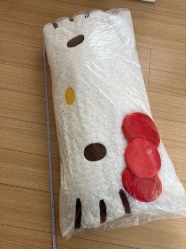 特大BIGハローキティ サンリオ