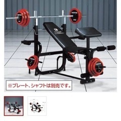 【値下げしました】キング　オブ　ベンチの画像