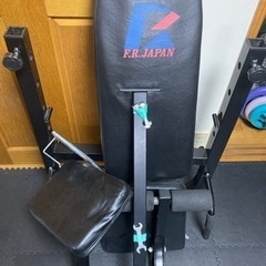 【値下げしました】キング　オブ　ベンチの画像