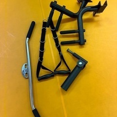 マルチスミスマシン  プレート付き70キロ分の画像