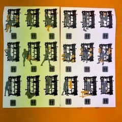 マルチスミスマシン  プレート付き70キロ分の画像