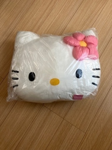 ハローキティ BIGクッション