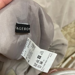 ページボーイ　パンツの画像