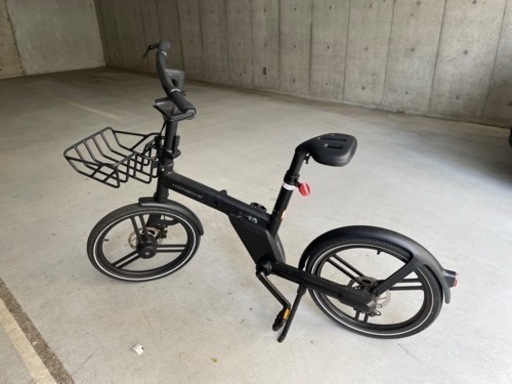 ホンバイク HONBIKE 電動自転車 ジャンク