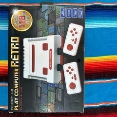 プレイコンピューターレトロ