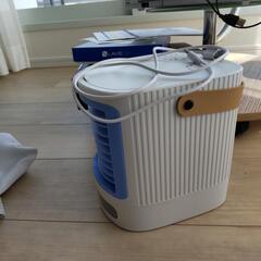 夢卓上クーラー差し上げますの画像