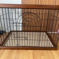 ペット用室内ゲージの画像