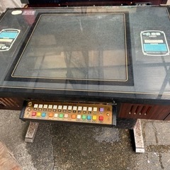 麻雀ゲーム機　4月以降解体‼︎（ジャンク品）引き取りのみ‼︎