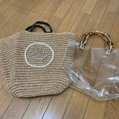 バッグ2点セット