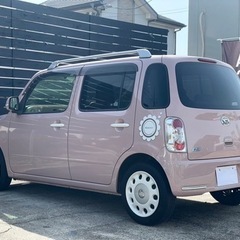 最安値★車検満タン★ダイハツミラココアプラスXスペシャルコーデetcルーフレールの画像