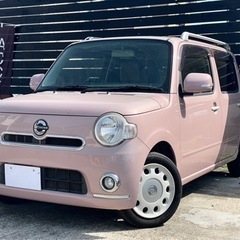 最安値★車検満タン★ダイハツミラココアプラスXスペシャルコーデe...