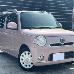 最安値★車検満タン★ダイハツミラココアプラスXスペシャルコーデetcルーフレールの画像