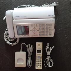 FAX パナソニックの画像