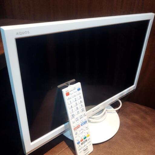 LC-19P5-W日焼け等も無く状態も良いです美品です。