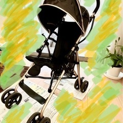 ベビーカーの画像