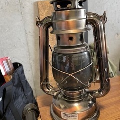 キャプテンスタッグ　ランタン　ブロンズの画像