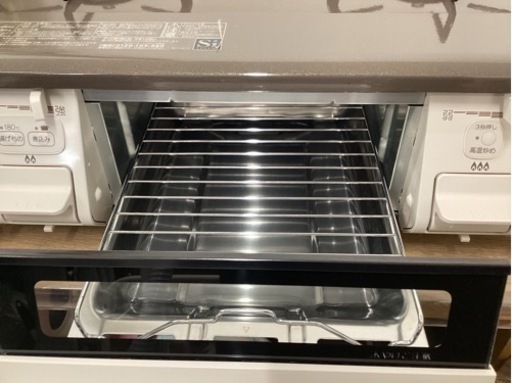 美原店　高年式　IC-S807BHA-1R パロマ　2021年製　LPガス　ガスコンロ　ガステーブル　プロパンガス