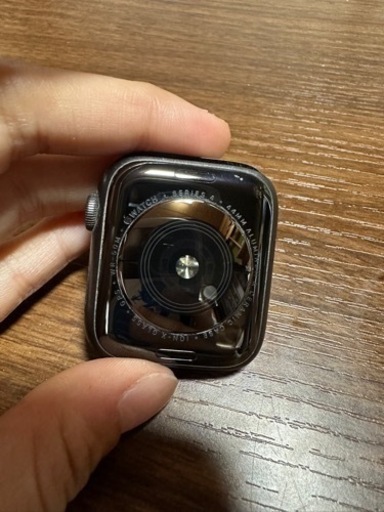 【取引相手決まりました】Applewatch4  44mm