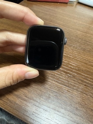 【取引相手決まりました】Applewatch4  44mm