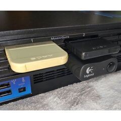 3800円☆プレイステーション2本体☆クロノトリガーFFドラクエなどソフト7本☆SCPH-15000_PS2の画像
