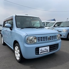 総額15.8万円 スズキ アルトラパン X 車検2年付き 機関良...