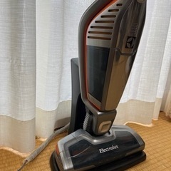 エレクトロラクス　掃除機　動作問題無しの画像