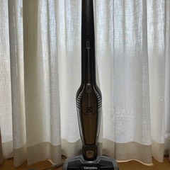 エレクトロラクス　掃除機　動作問題無しの画像