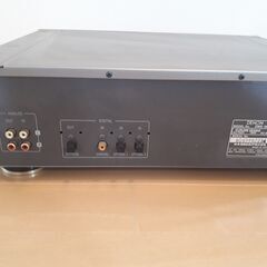 DENON デンオン MDデッキ DMD-1600ALの画像