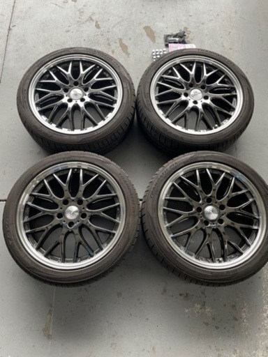 値下げしました。ロクサーニマルチフォルケッタ18inch