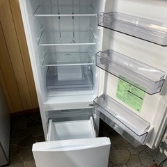 TOSHIBA 冷蔵庫 GR-S17BS (W) 2020年製 170L???