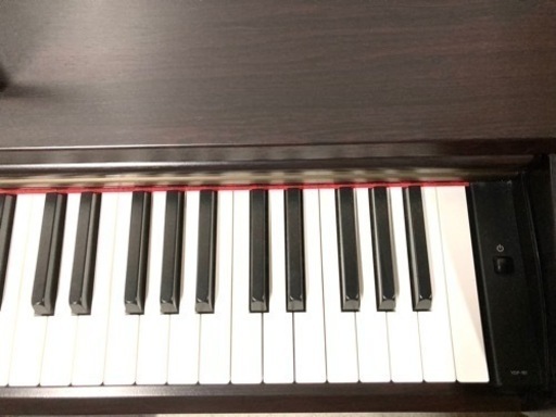 【SOLD OUT！】美品◆YAMAHA ヤマハ◆88鍵 電子ピアノ YDP-161 椅子／取説付き