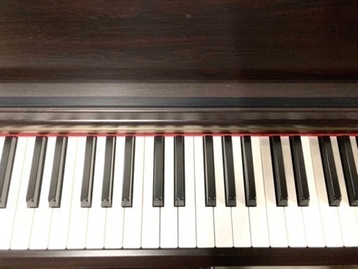 【SOLD OUT！】美品◆YAMAHA ヤマハ◆88鍵 電子ピアノ YDP-161 椅子／取説付き