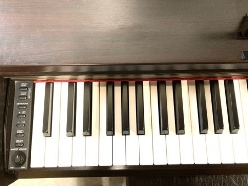 【SOLD OUT！】美品◆YAMAHA ヤマハ◆88鍵 電子ピアノ YDP-161 椅子／取説付き