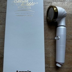 シルキーナノバブルシャワーベッド
