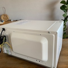 【送料込み6000円】無印良品電子レンジ※状態良好※の画像