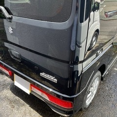 どしどし交渉を！新車登録済未使用車スズキ　エブリイワゴン　PZターボスペシャル　ハイルーフの画像