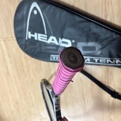 HEAD Ti.Fire テニスラケットの画像