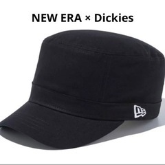 NEW ERA ニューエラ ディッキーズ ワークキャップ