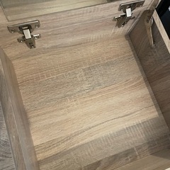 生産終了のドレッサーの画像