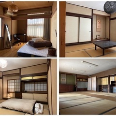 新規入居者募集中！【長野県信濃大町発】北アルプス麓のシェア&ゲストハウス 林屋 − 長野県