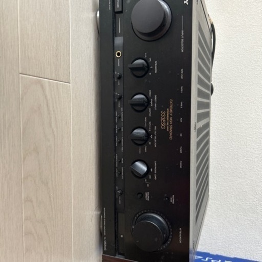 SONY インテグレートステレオアンプ