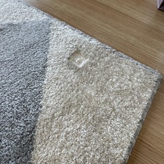 〜4/16引取限定！200✖️200カーペットの画像