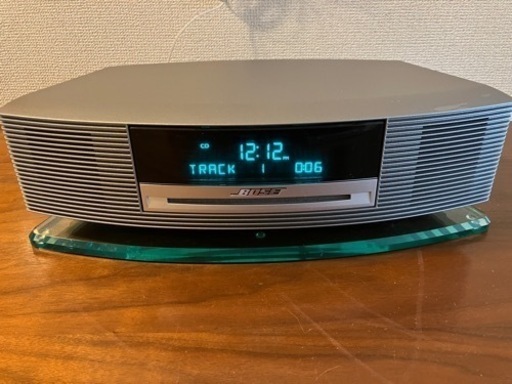 コンポ BOSE wave music system