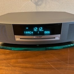BOSE wave music system