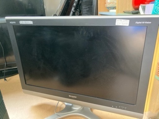 SHARP32型2009年製
